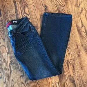 BONGO Bootcut Jeans